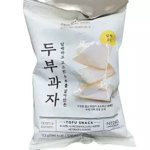 두부과자 112g x 3개