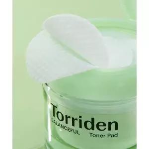 TORRIDEN 밸런스풀 시카 토너 패드 60매 1037665