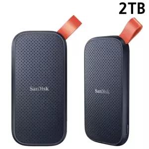 [골드스마일]SanDisk 휴대용 드라이브 Portable SSD E30 (2TB)