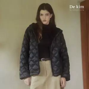 [DE kim(드킴바이김서룡)] 26FW 드킴 퀼팅자켓