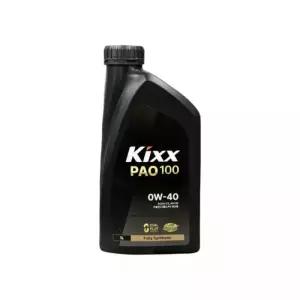 GS칼텍스 킥스 PAO100 0W40 1L
