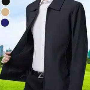 남자바람막이 윈드 브레이커 블루종점퍼 작업 단체복 자켓