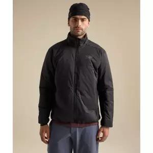 ARCTERYX 아톰 SV 자켓 남성 - BLACK / AJQFM09901
