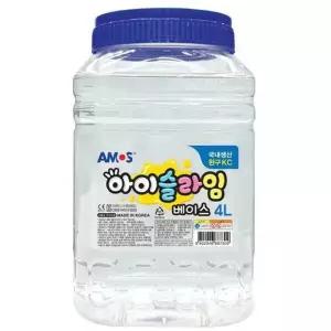[BZJLP2NQ_51GP]아이슬라임 베이스 4L 취미