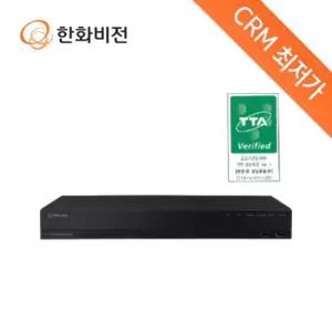 한화비전  XRN-K820S TTA인증 네트워크 800만화소 POE 8채널 NVR 녹화기,AI 차량 사람 얼굴 검색지원CCTV, ,아파트,빌딩,농장,