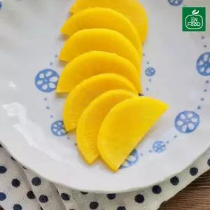 이엔푸드 슬라이스 단무지 1kg