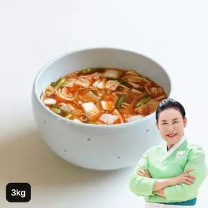 유정임 나박김치 3kg
