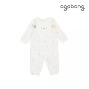 [아가방 겨울]앨런우주복세트(CREAM)01Q71750601
