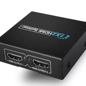 쇼프 체험판 케이베스트 HDMI 분배기 모니터 영상 1-2 4K