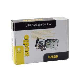 휴대용 USB 카세트 테이프를 MP3로 변환하는 오디오 음악 플레이어 레코더