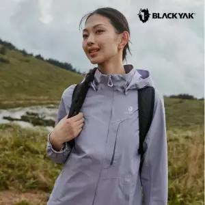 블랙야크 고어텍스 방수자켓 바람막이점퍼 가을 등산복 여성 트라세 GTX자켓 1BYGJF4501