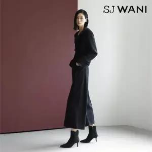[SJ WANI]26FW 코듀로이 볼류믹 턱 팬츠 1종