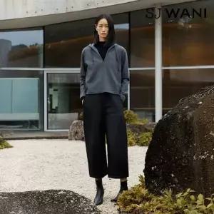 [SJ WANI]26FW 볼류믹 그레이스 패딩 팬츠 1종