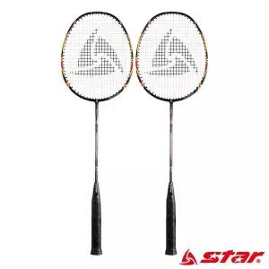[오르토]스타스포츠 배드민턴라켓 Focus X 300 (라켓 2개입) (DR-AS300X)