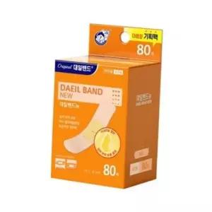 사무용품 대일밴드 뉴표준 80매
