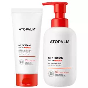 아토팜 MLE 크림 160ml (튜브형) + MLE 로션 300ml