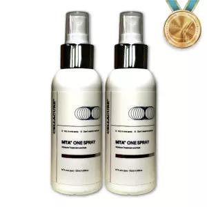 셀라큐어 MTA 원스프레이 120ml 2박스 CELLACURE 문제성 발 분사형 스프레이