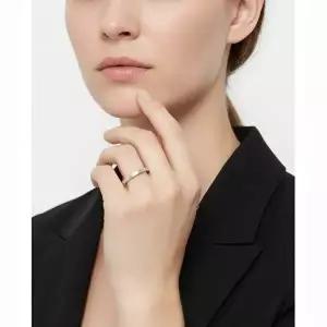 메종마르지엘라 슬림 실버 넘버링 링 SI8UQ0002 SV0129 951