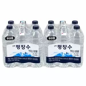 강원 평창수2L 24개