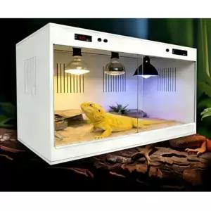 육지 뱀 사육장 바닥 난방 파충류 도마뱀 거북이 pvc 소 염소
