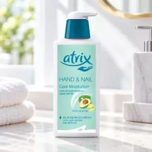 아트릭스 핸드 앤 네일 로션 400ml