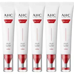 [AHC]풀 리프트 아이크림 포 페이스 40ML 시즌 14 5개