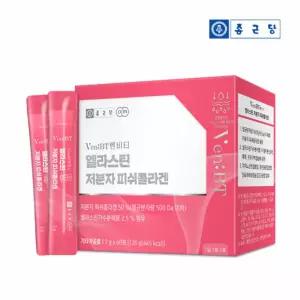 엘라스틴 저분자 콜라겐 펩타이드 히알루론산 비오틴 유산균