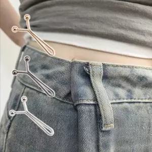 Y핀 바지허리 수선 바지허리줄이기 DD-12984 줄이기 집게 허리 셀프 기장 바지