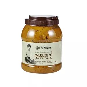 전통된장 3kg