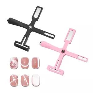 [BZI31HN9_51JD]네일아트 인 5in1 멀티 네일마그넷 2종