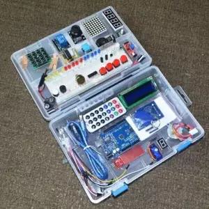 Arduino UNO R3용  RFID 스타터 키트 업그레이드 버전 학습 제품군( 상자 포함)