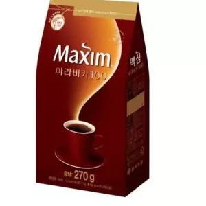 티셔츠 DE 맥심 D57344 아라비카원두커피100 270g