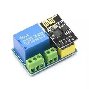 스마트 홈 리모컨 스위치 전화 앱 ESP-01 무선 와이파이 릴레이 모듈 ESP8266 ESP-01/01S 5V