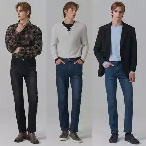 [셀러허브]뱅뱅 26FW 남성 라이크라 데님 3종 (S52893349)