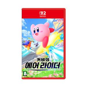 닌텐도 스위치2 커비의 에어 라이더