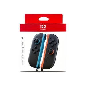 닌텐도 스위치2 조이콘2 블루 레드 [SWITCH ACC]