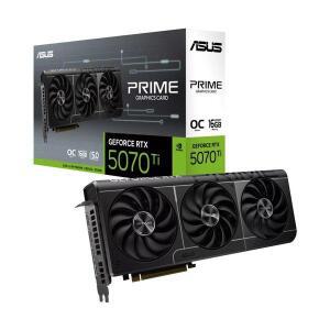 ASUS PRIME 지포스 RTX 5070 Ti OC D7 16GB 코잇