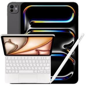 APPLE 2024 iPad Pro 13 M4 애플펜슬 프로 매직키보드