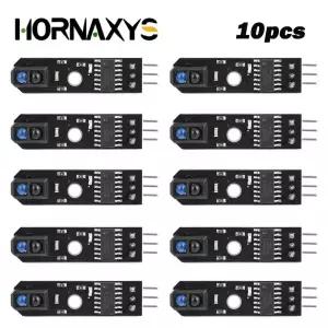 압력 스위치 1-10PCS TCRT5000 3PIN 추적 모듈 IR 적외선 라인 반사 트랙 추종자 센서 Arduino 용 장애물