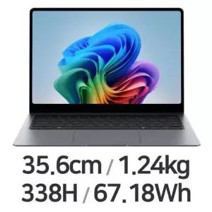 삼성전자 갤럭시북6 프로 NT940XJG-K51A