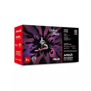 ASUS DUAL 라데온 RX 9060 D6 8GB 대원씨티에스