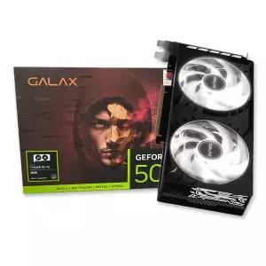 갤럭시 GALAX 지포스 RTX 5050 BLACK OC V2 D6 8GB DUAL HDMI
