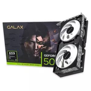 갤럭시 GALAX 지포스 RTX 5060 BLACK OC V2 D7 8GB