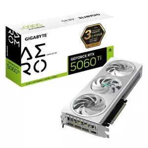 GIGABYTE 지포스 RTX 5060 Ti AERO OC D7 8GB 제이씨현