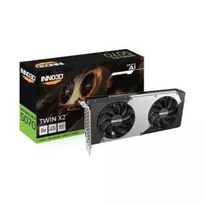 INNO3D 지포스 RTX 5070 D7 12GB TWIN X2