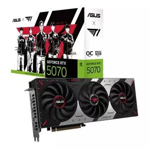 ASUS 지포스 RTX 5070 OC D7 12GB T1 Edition 인텍앤컴퍼니