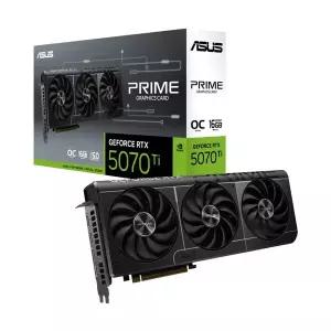 ASUS PRIME 지포스 RTX 5070 Ti OC D7 16GB 코잇