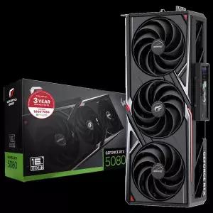 COLORFUL iGame 지포스 RTX 5080 VULCAN OC D7 16GB 도우정보