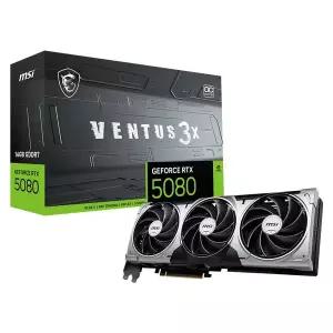 MSI 지포스 RTX 5080 벤투스 3X OC D7 16GB