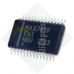 5-20개 MAX7456EUI IR2130J T435-600T T435 PCF8574TS W25Q64CVSIG LM376N
